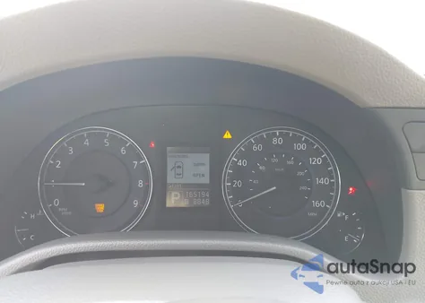 2010 Infiniti G37 from USA, damaged, VIN JN1CV6EK7AM104087